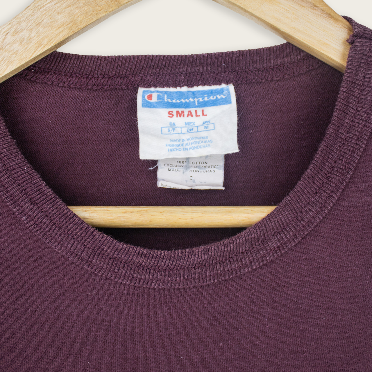 00's Champion T-Shirt - S