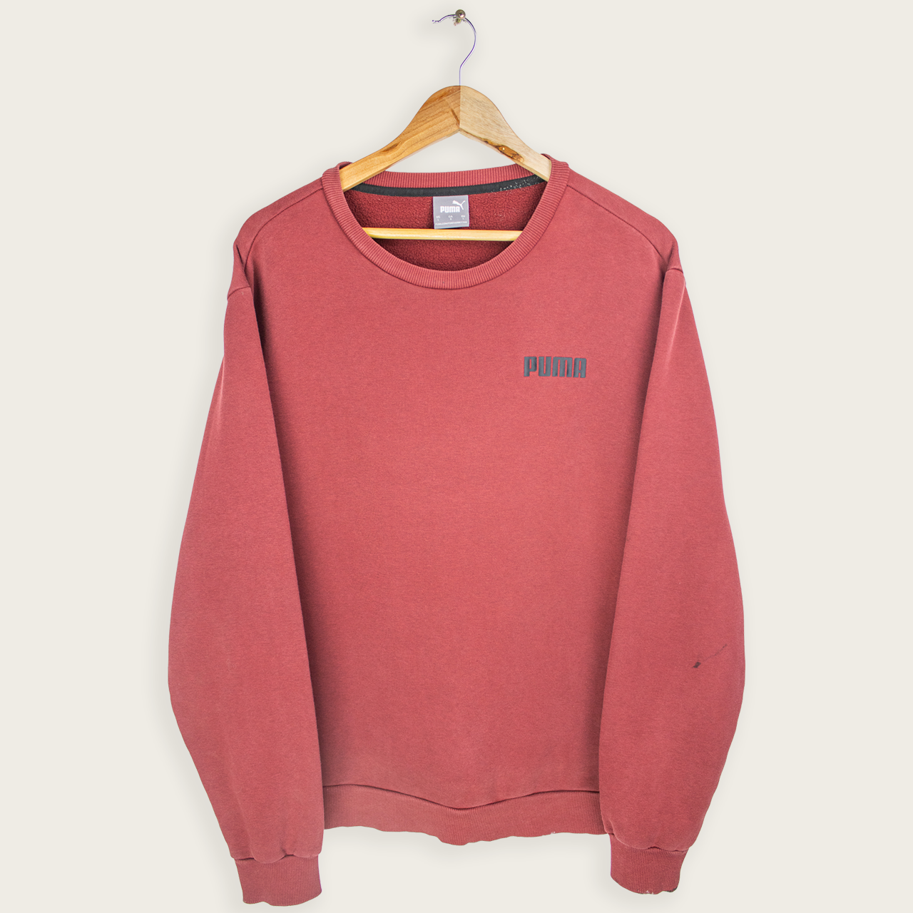 PUMA SWEATER - L