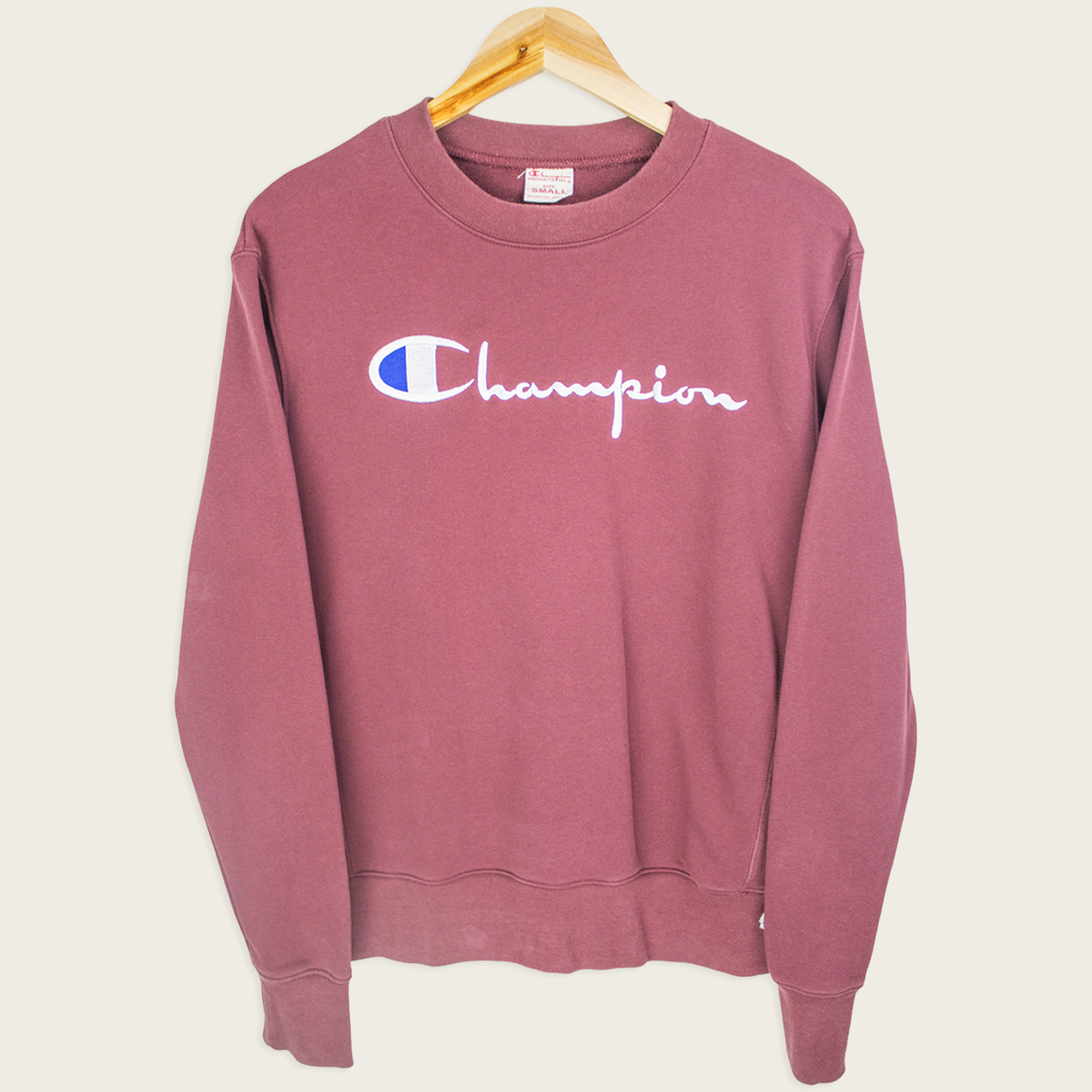 00's Champion Crewneck Sweater - S