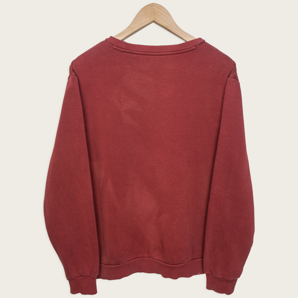 Puma Crewneck Sweater - L