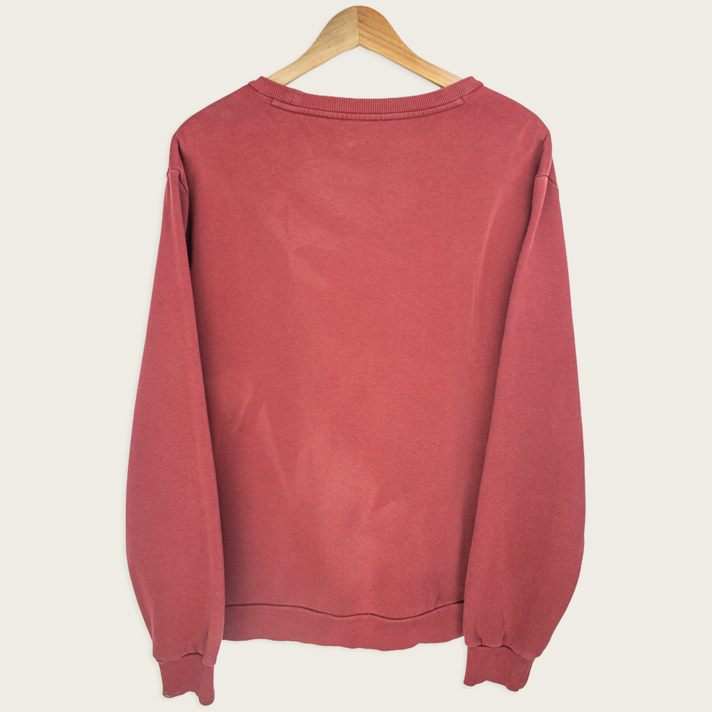 Puma Crewneck Sweater - L