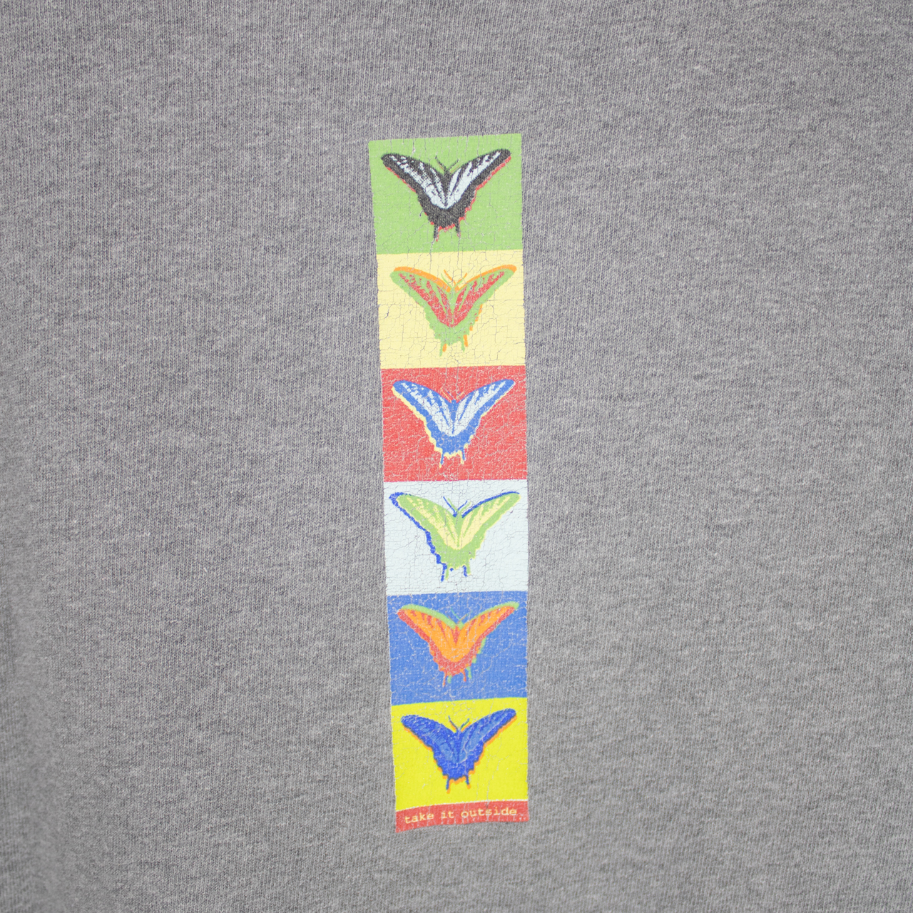 VINTAGE NIKE T-SHIRT - L