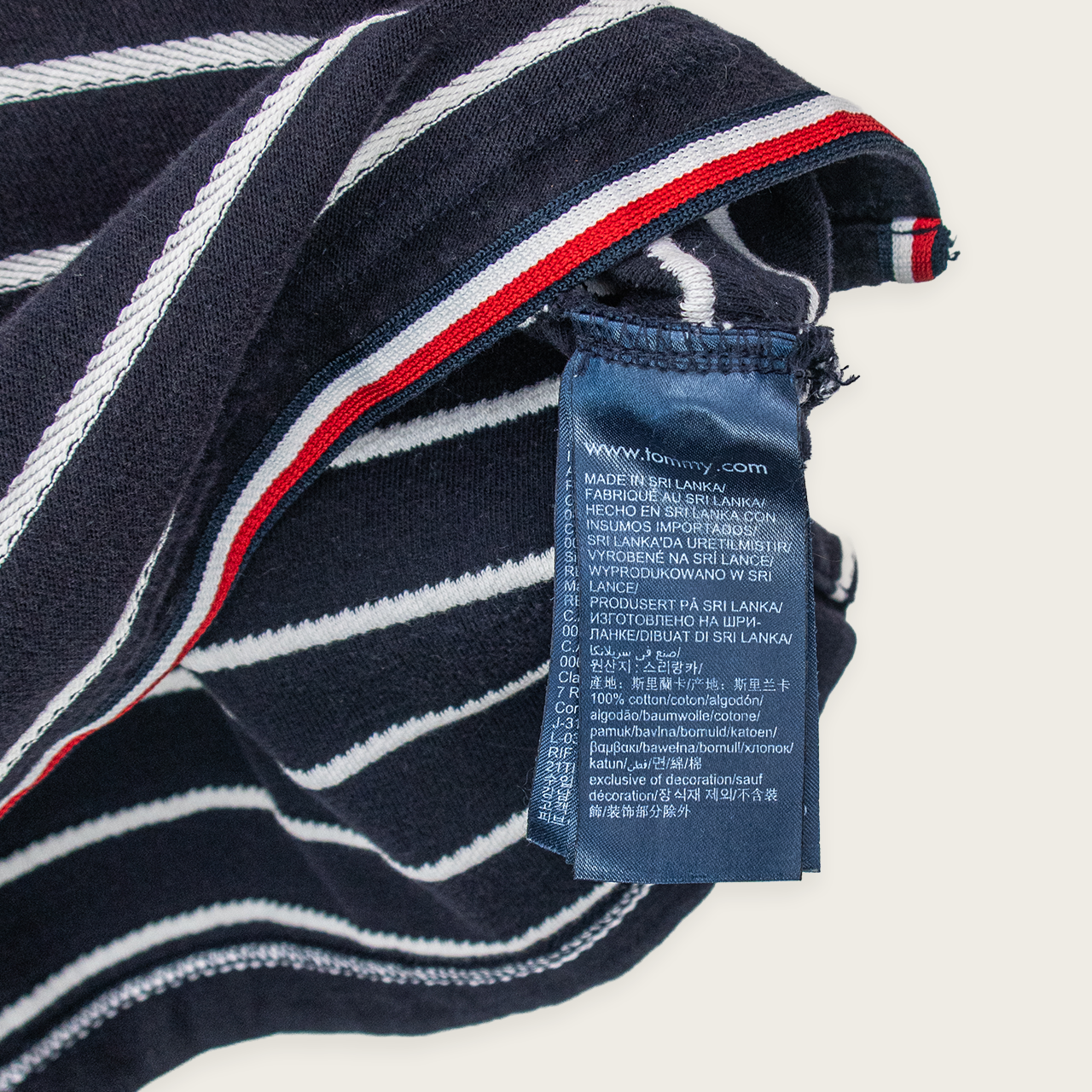 Tommy Hilfiger Polo Shirt - 38"