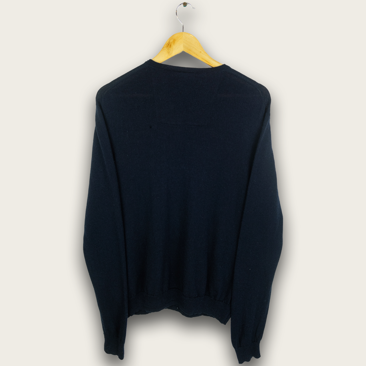 VINTAGE CALVIN KLEIN KNIT SWEATER - M