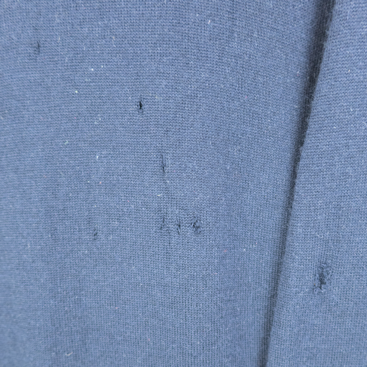 VINTAGE CALVIN KLEIN KNIT SWEATER - M