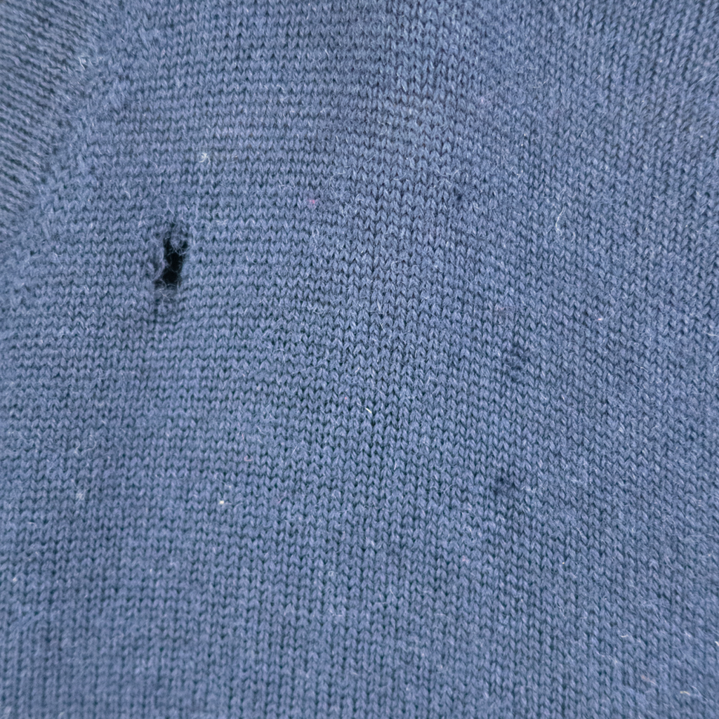 VINTAGE CALVIN KLEIN KNIT SWEATER - M