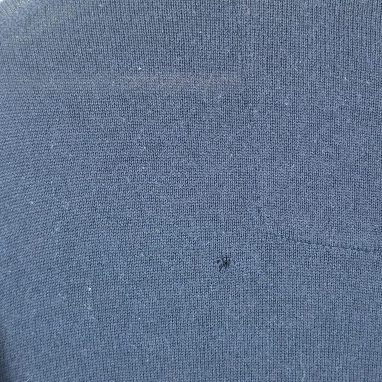 VINTAGE CALVIN KLEIN KNIT SWEATER - M