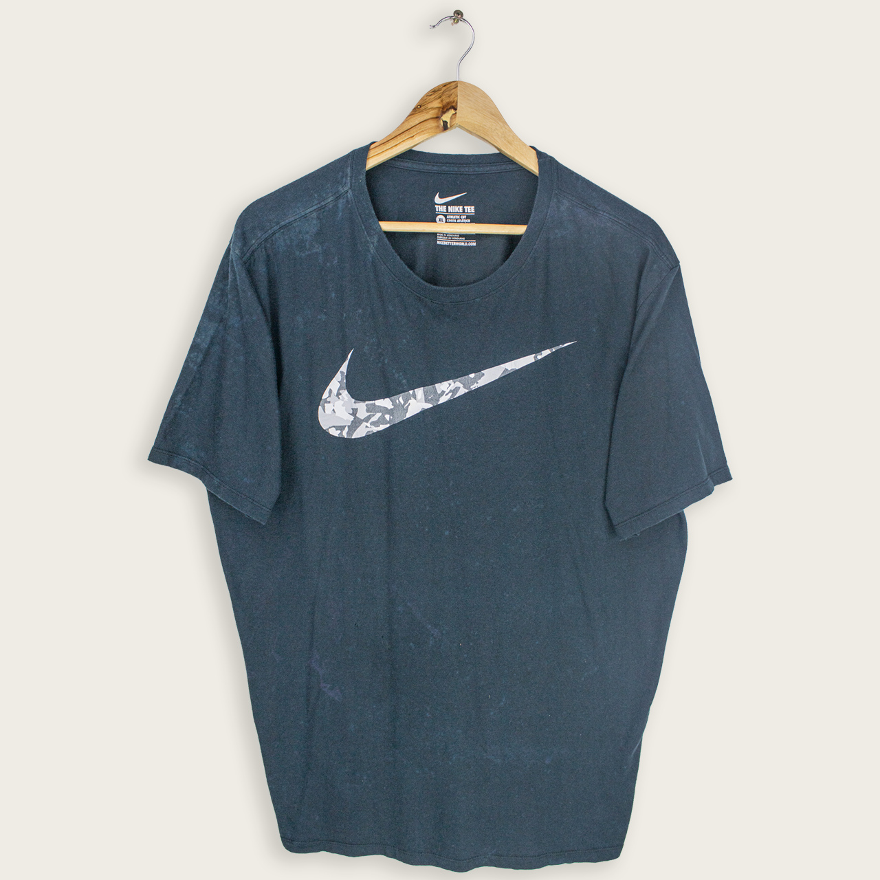 VINTAGE NIKE T-SHIRT - XL