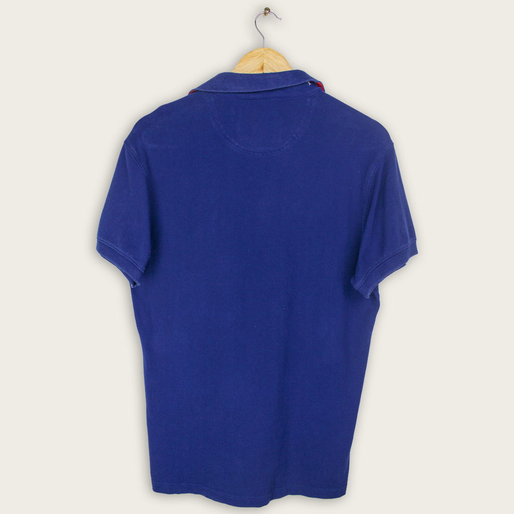 VINTAGE CANTERBURY POLO SHIRT - M