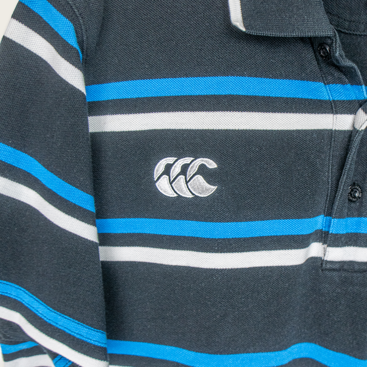 2015 Canterbury Rugby World Cup Polo Shirt - L/XL