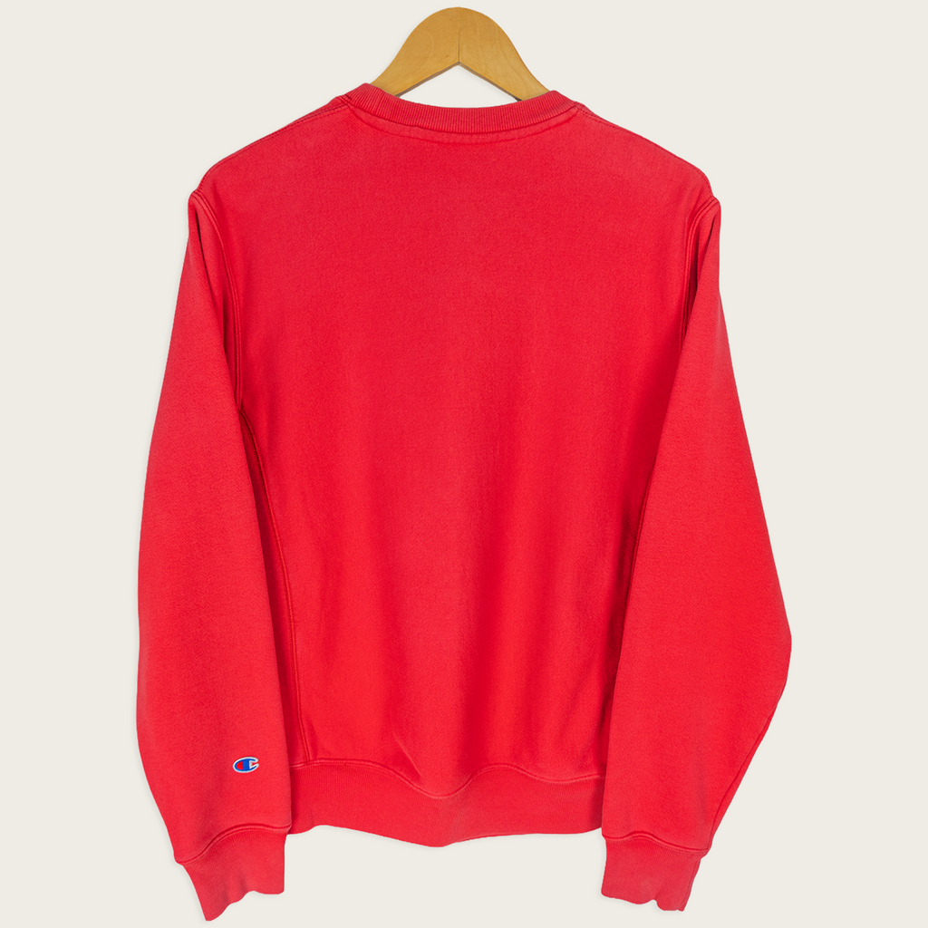 Champion Crewneck Sweater - S