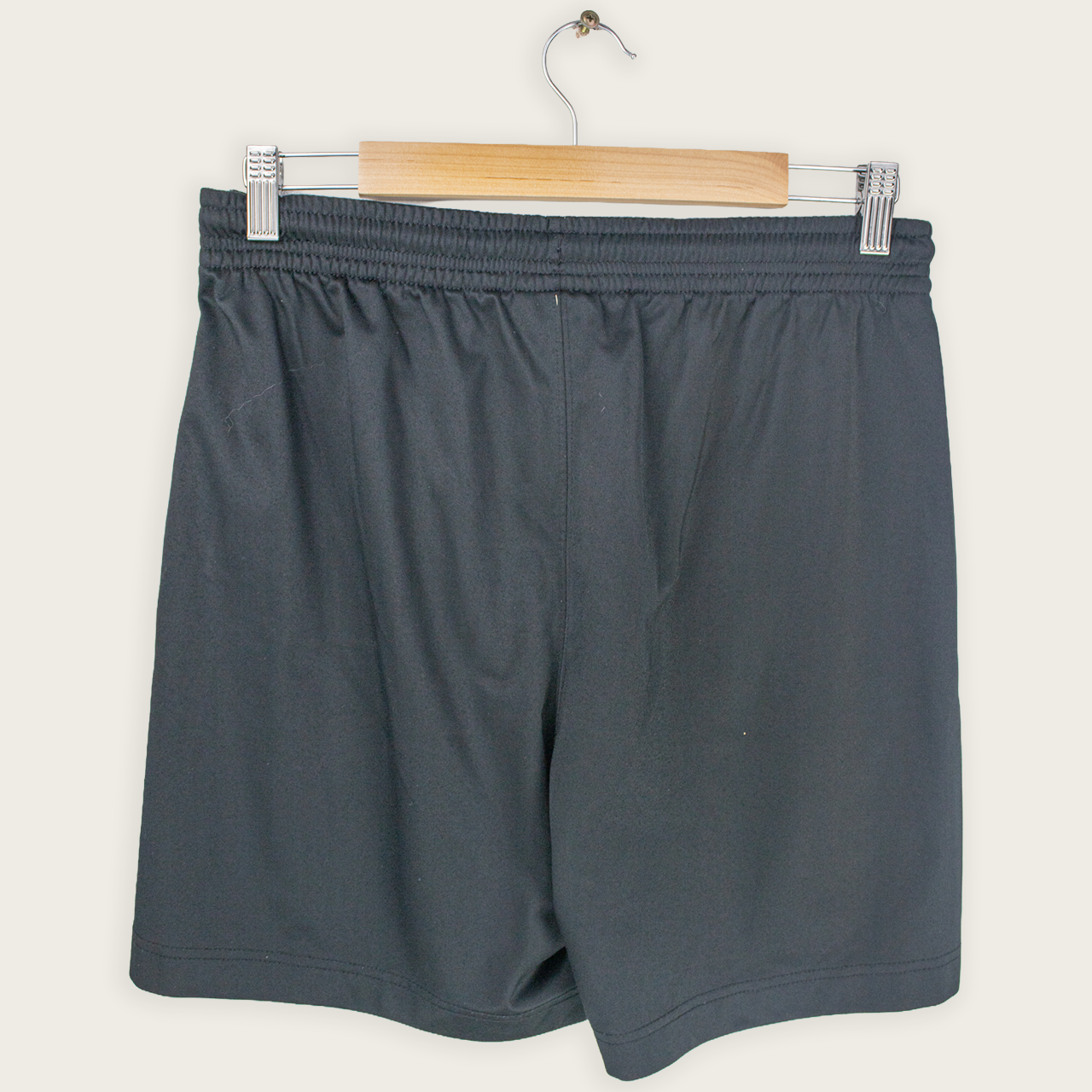 VINTAGE CHAMPION TRACK SHORTS - 28"