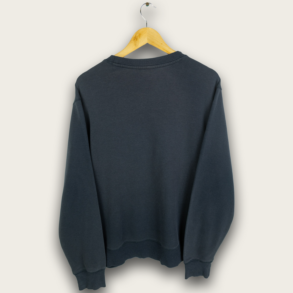 VINTAGE CHAMPION SWEATER - L