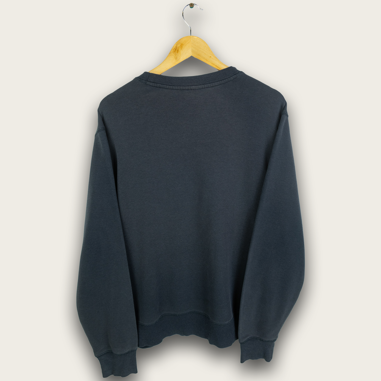 VINTAGE CHAMPION SWEATER - L