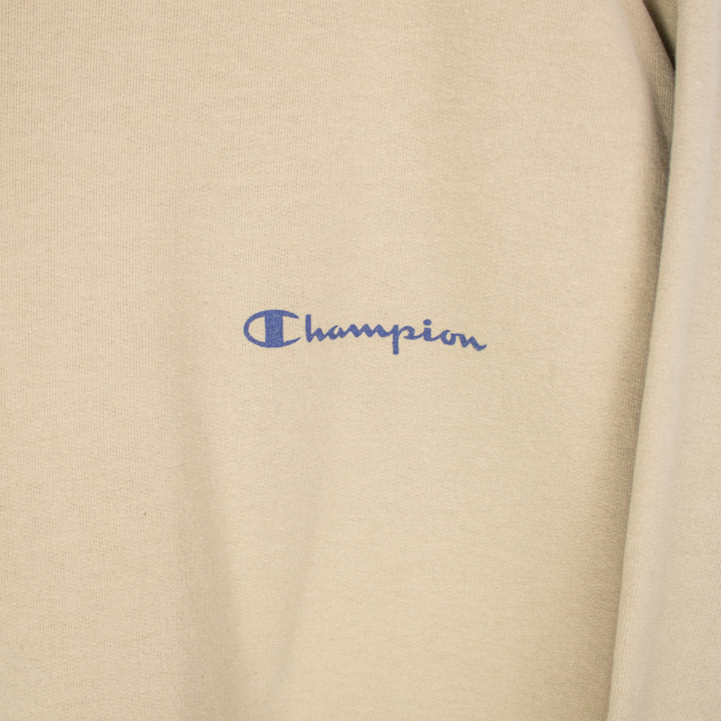 Champion Crewneck Sweater - L