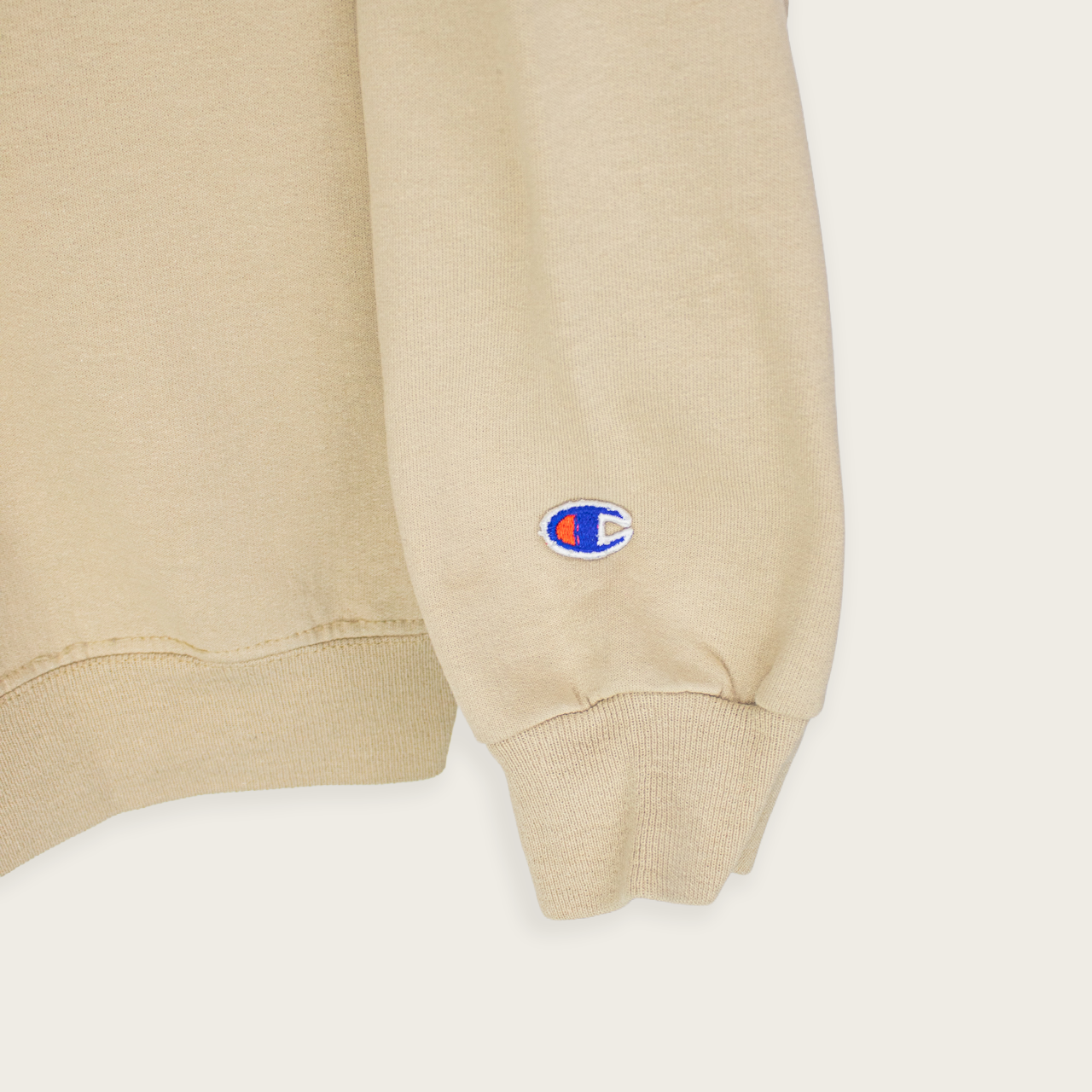 Champion Crewneck Sweater - L