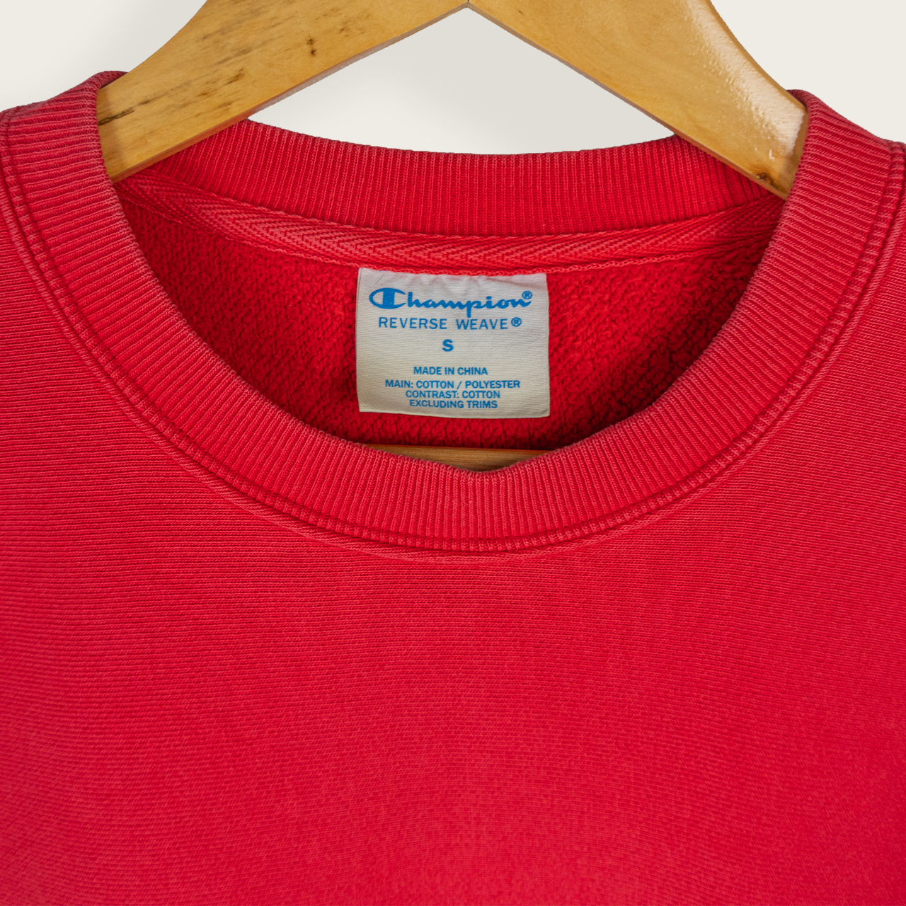 Champion Crewneck Sweater - S