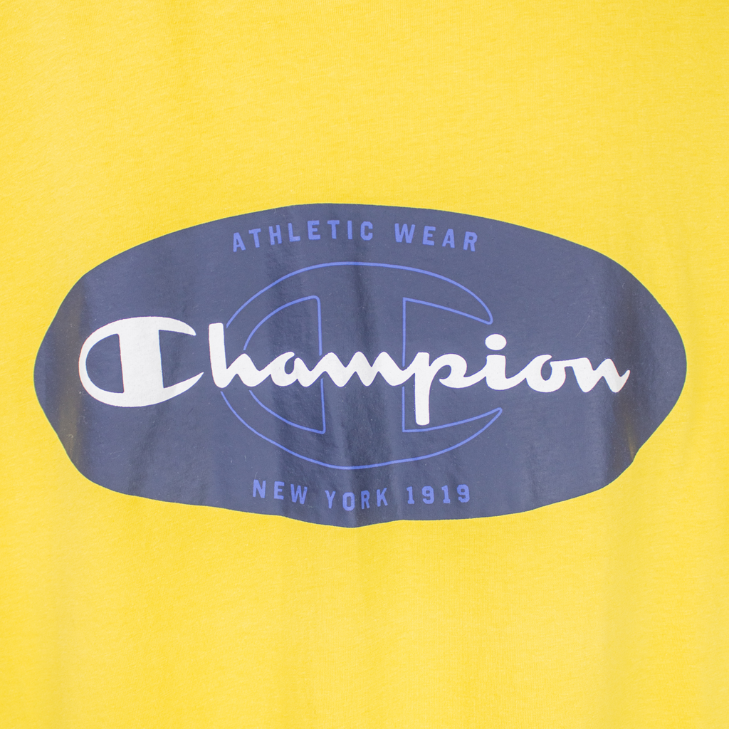 00's CHAMPION T-SHIRT - M