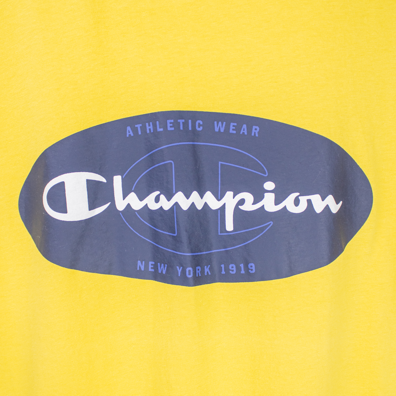 00's CHAMPION T-SHIRT - M