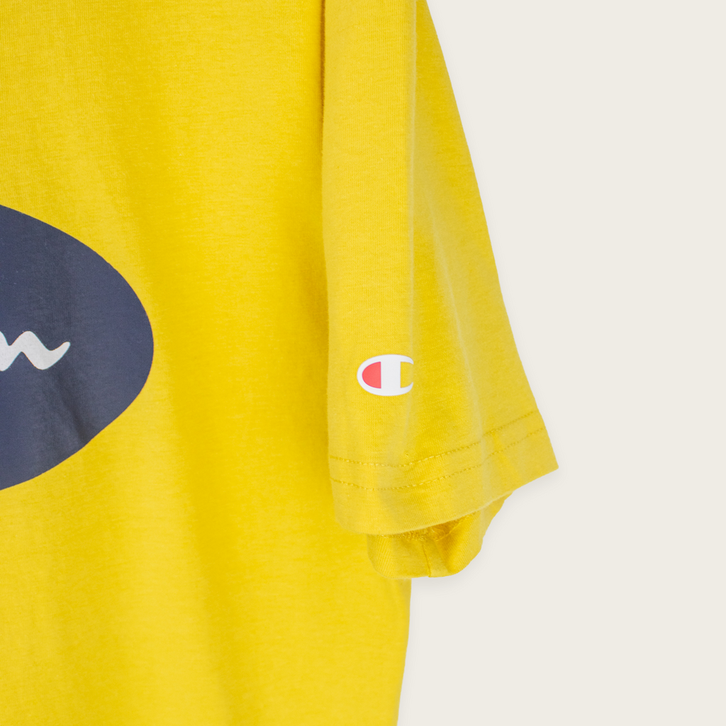 00's CHAMPION T-SHIRT - M