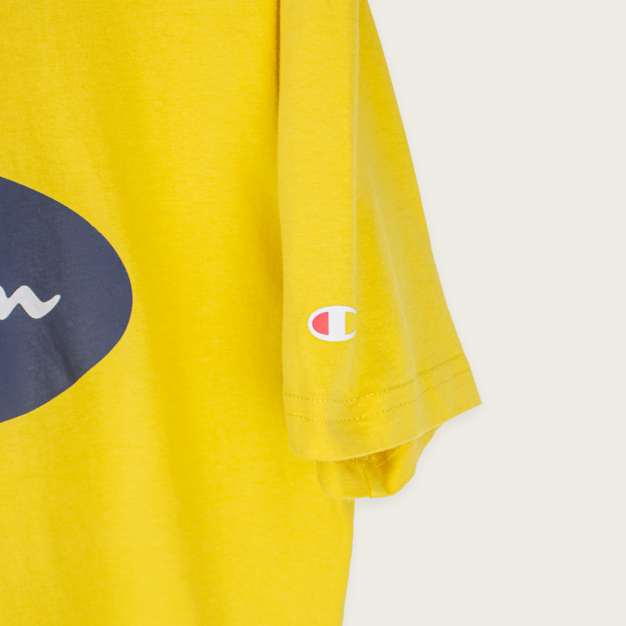 00's CHAMPION T-SHIRT - M