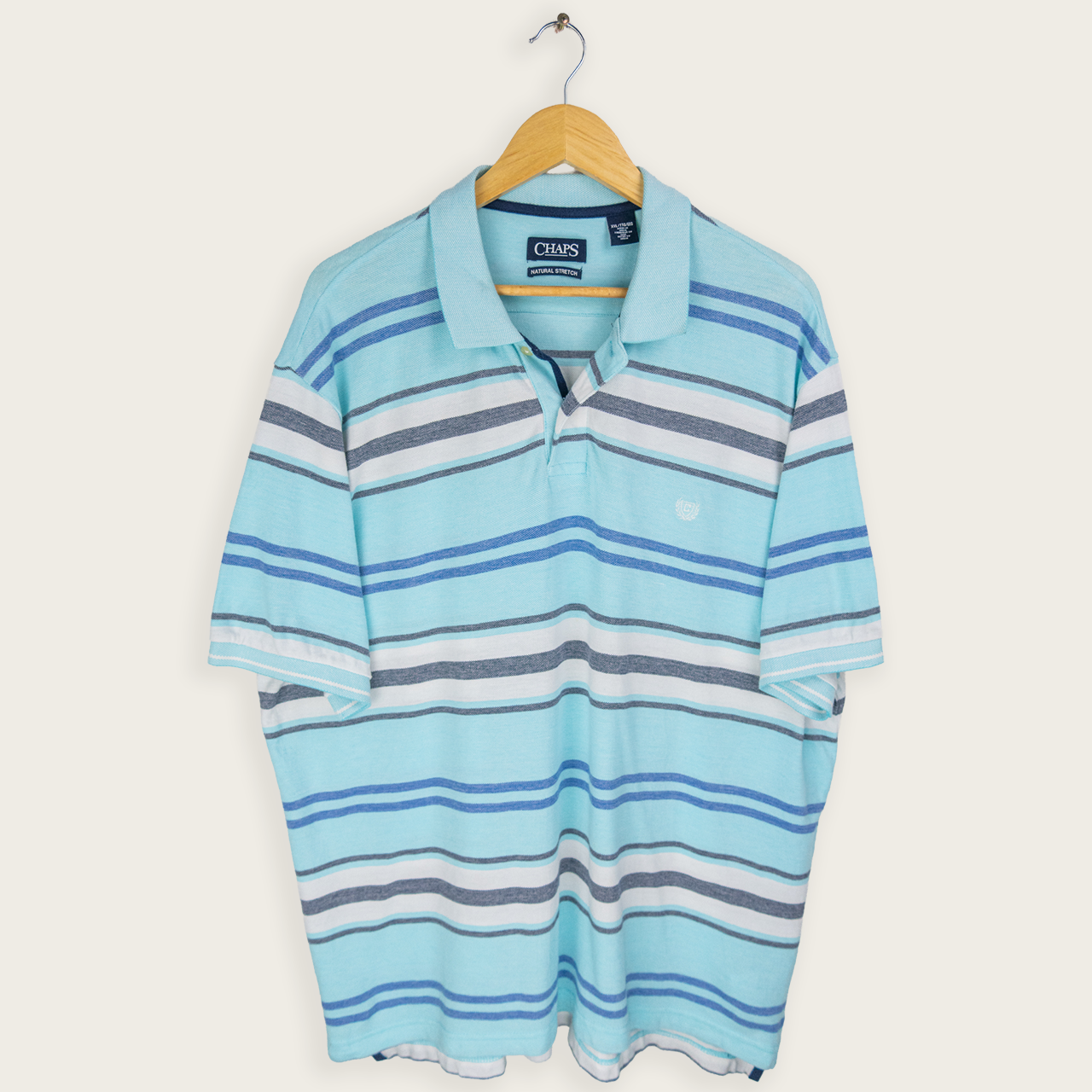 CHAPS POLO SHIRT - XXL