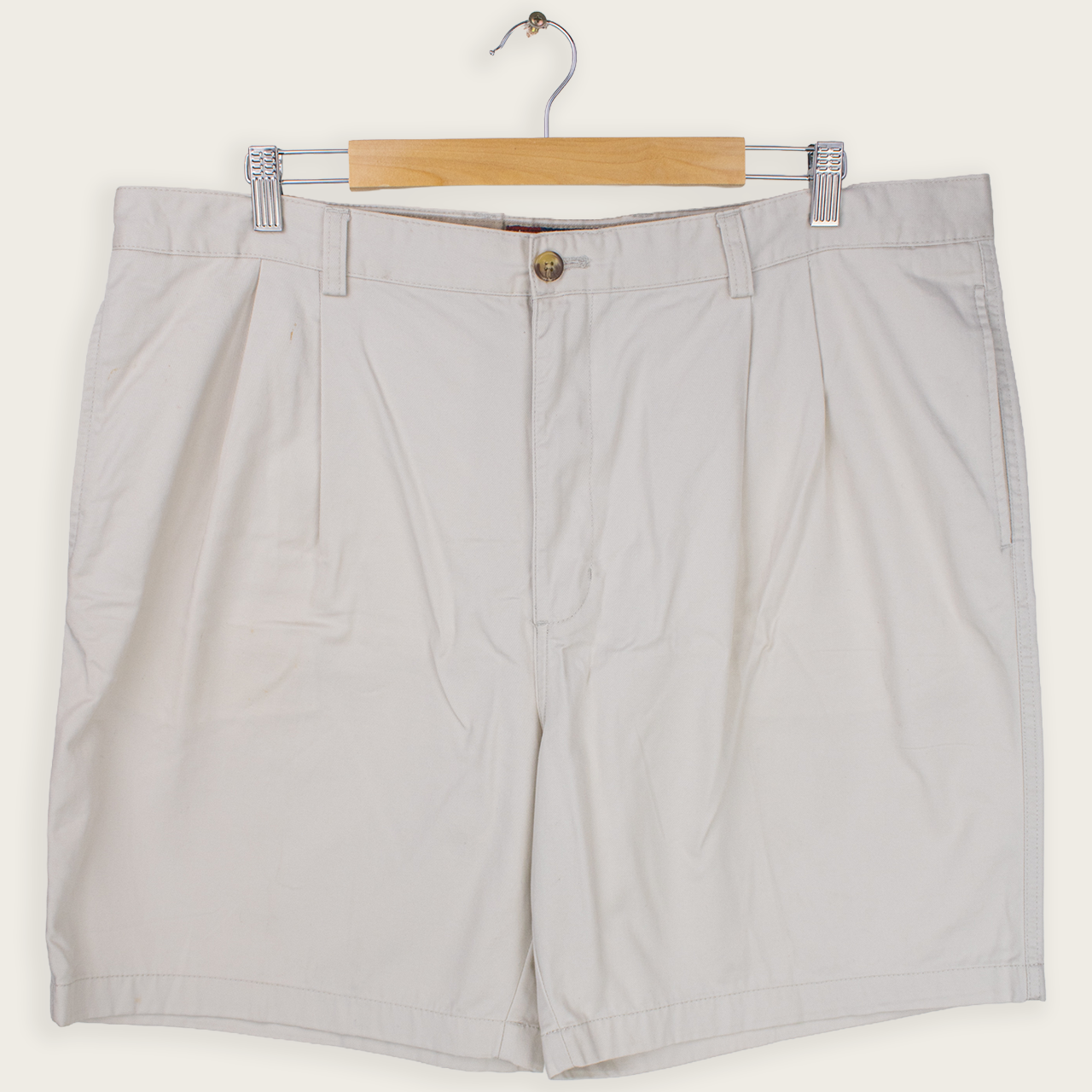 VINTAGE CHAPS SHORTS - 40"