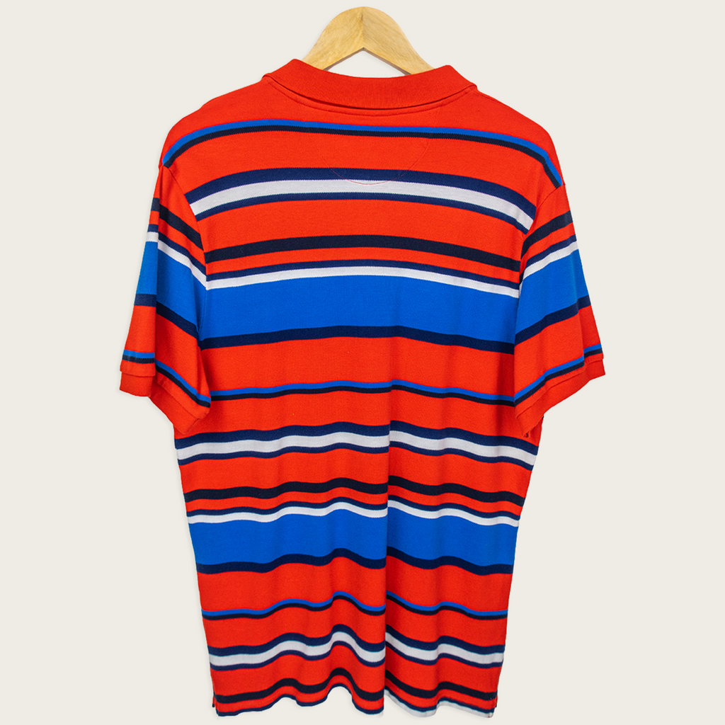 00's Chaps Polo Shirt - L