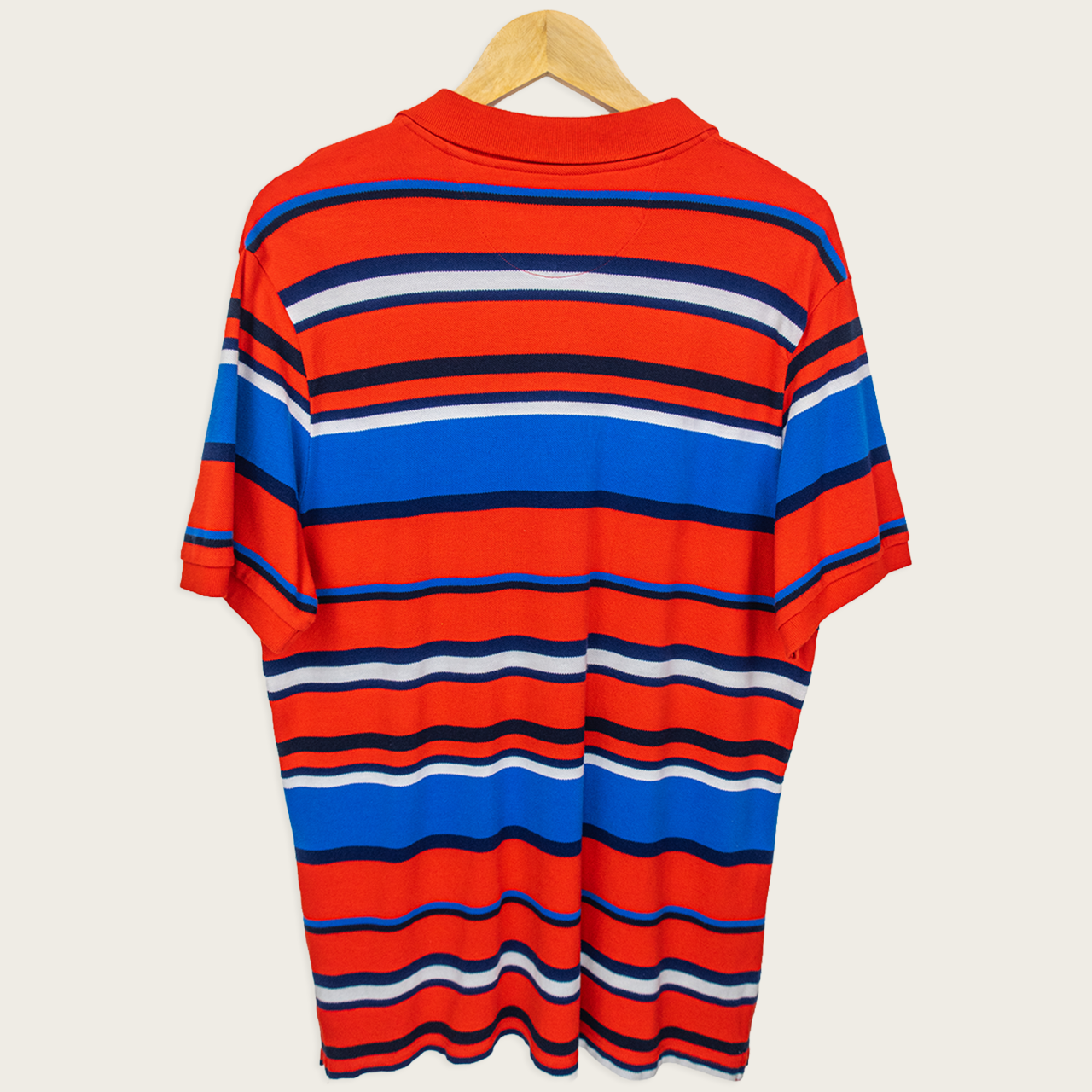 00's Chaps Polo Shirt - L