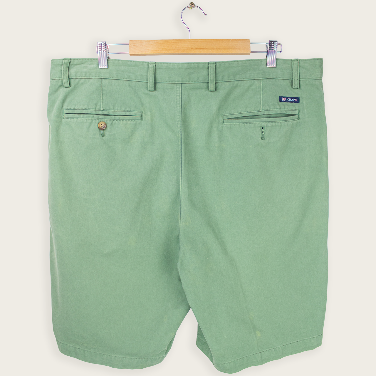 00's CHAPS SHORTS - 40"