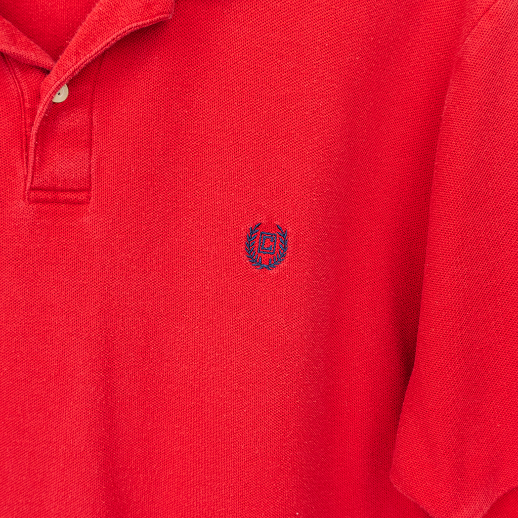 00's Chaps Polo Shirt - XL