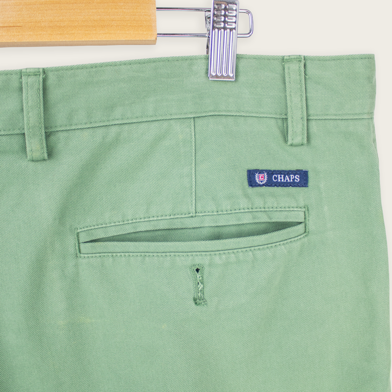 00's CHAPS SHORTS - 40"