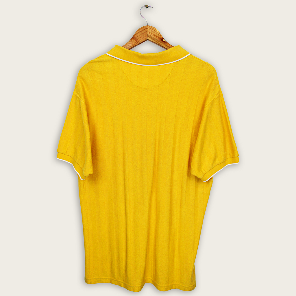 VINTAGE CHAPS RALPH LAUREN POLO SHIRT - M