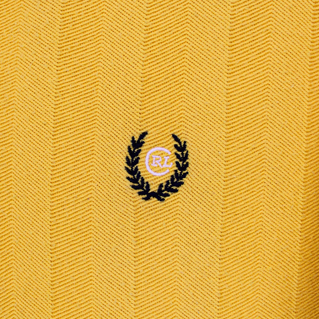 VINTAGE CHAPS RALPH LAUREN POLO SHIRT - M