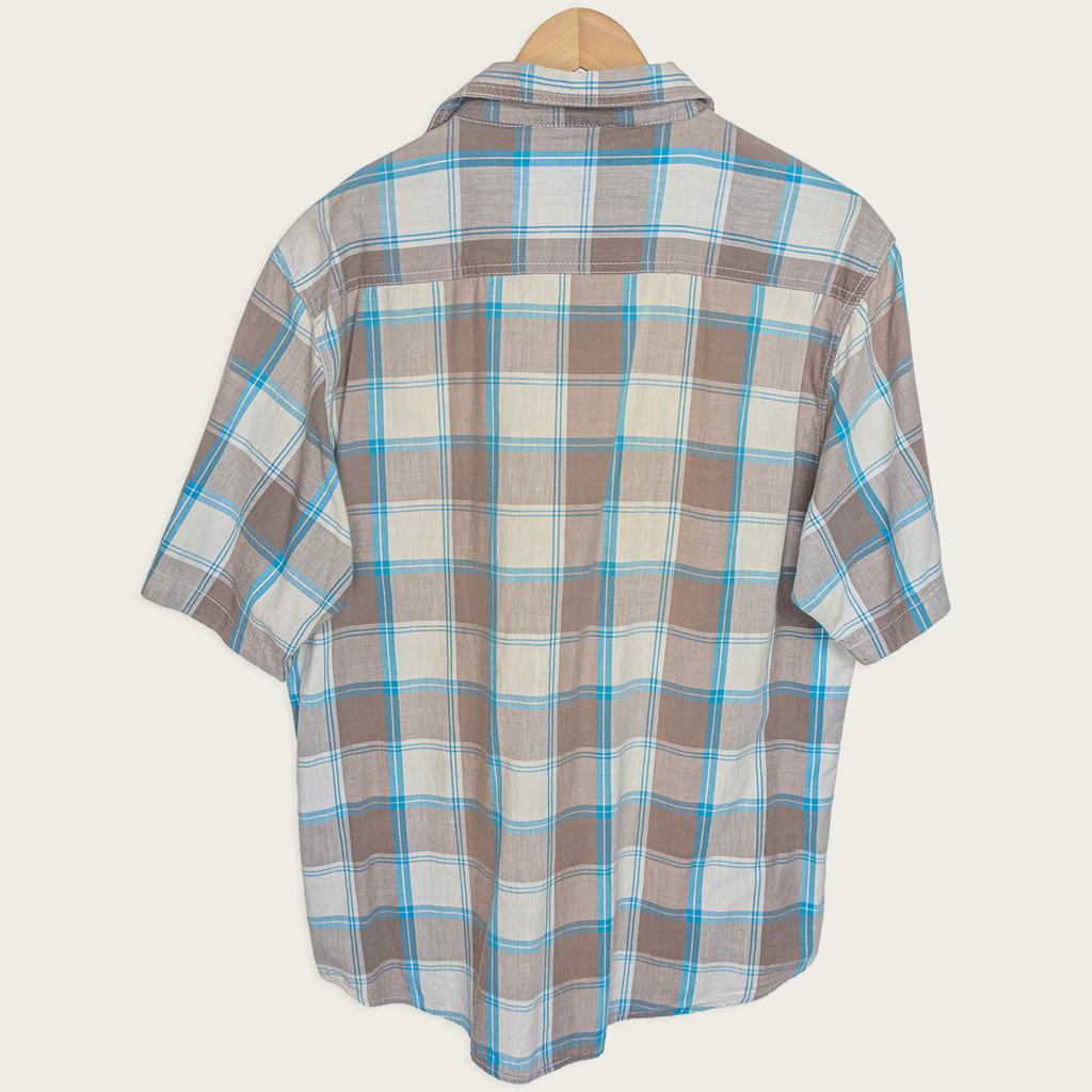 00's Dickies Button-Up Shirt - M/L