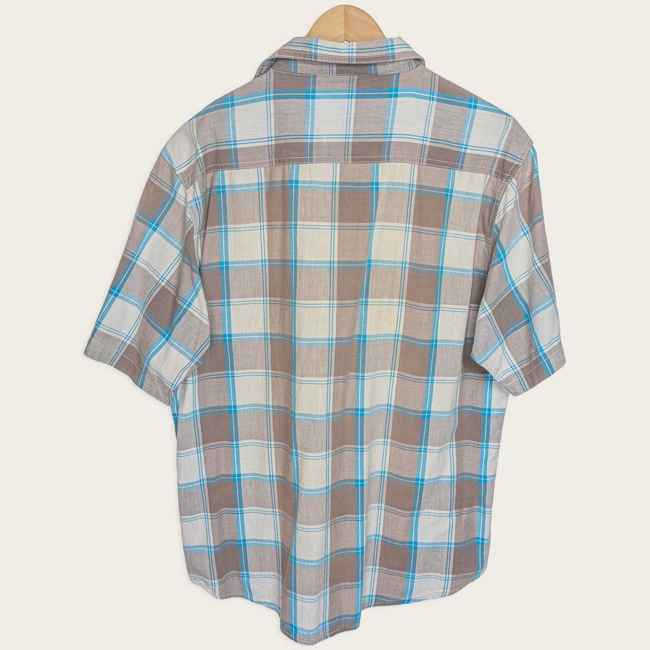 00's Dickies Button-Up Shirt - M/L