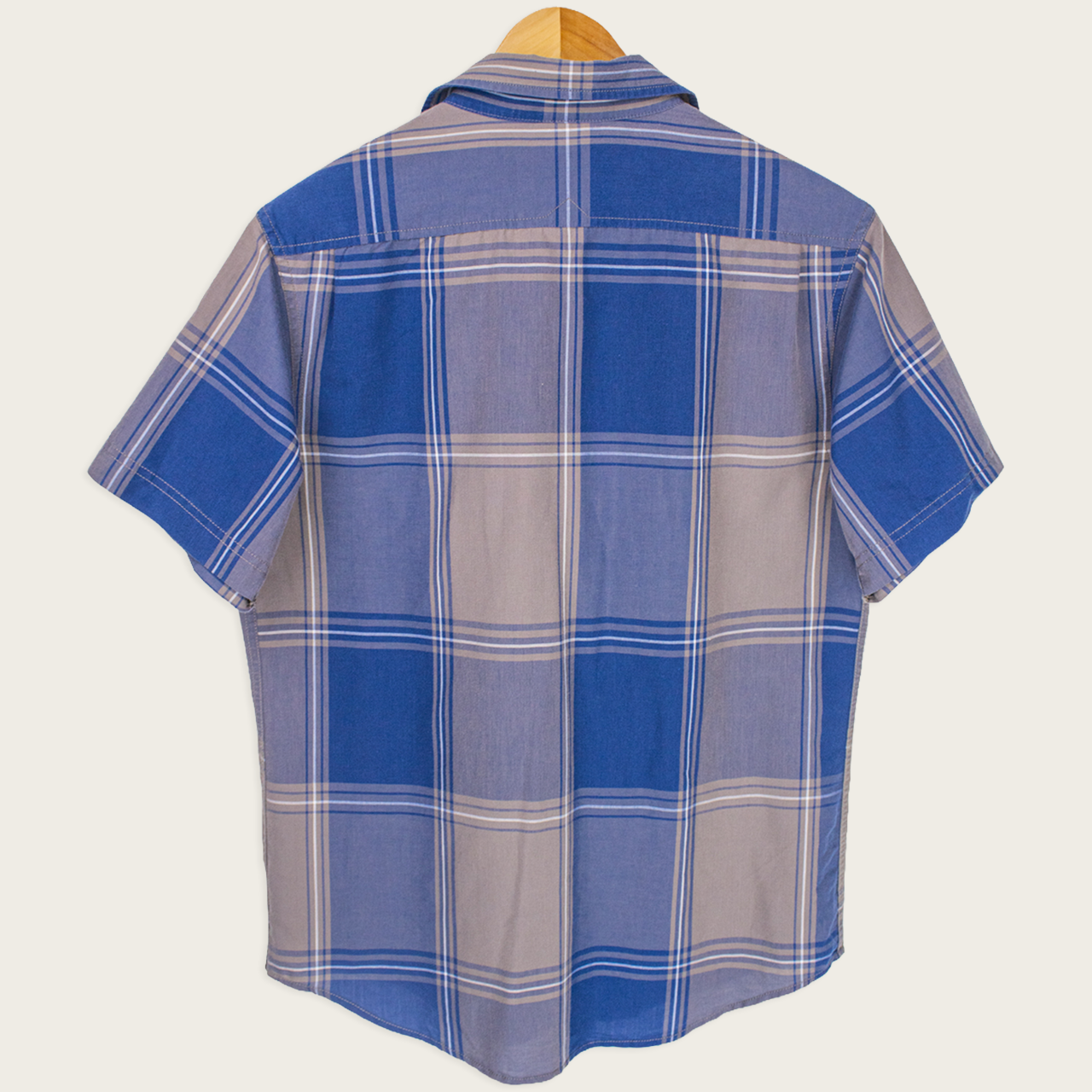 Kathmandu Button-Up Shirt - S