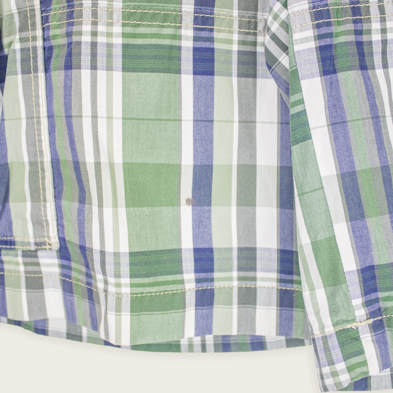 VINTAGE NAUTICA CARGO SHORTS - 34"