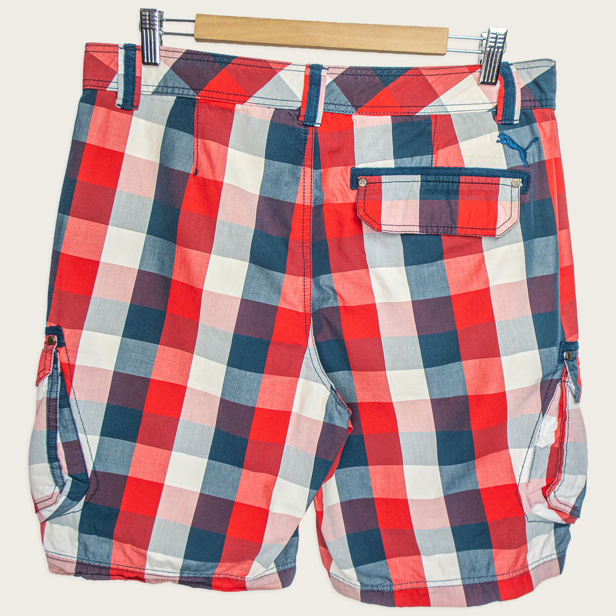 Puma Cargo Shorts - M