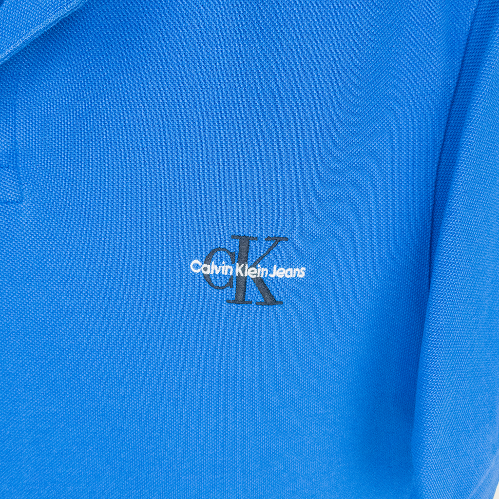 Calvin Klein Polo Shirt - S