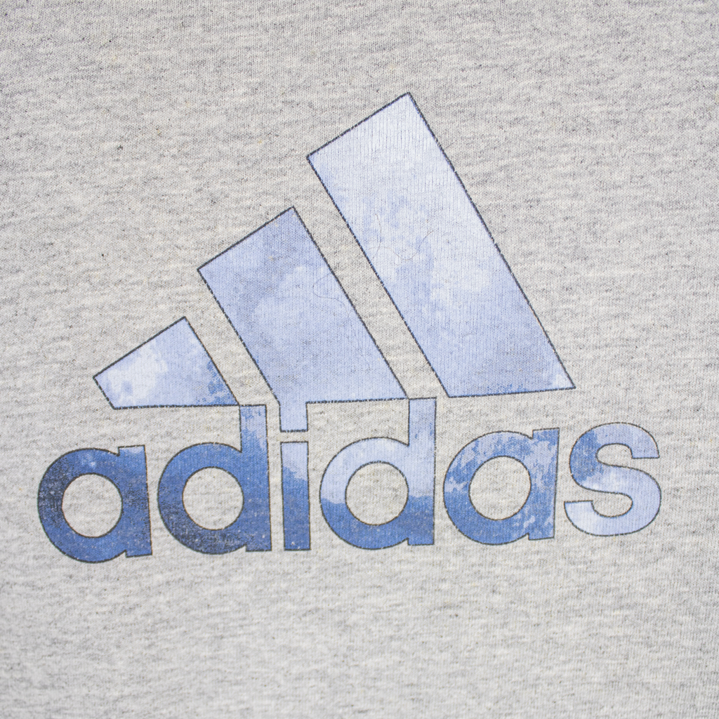 VINTAGE ADIDAS T-SHIRT - L