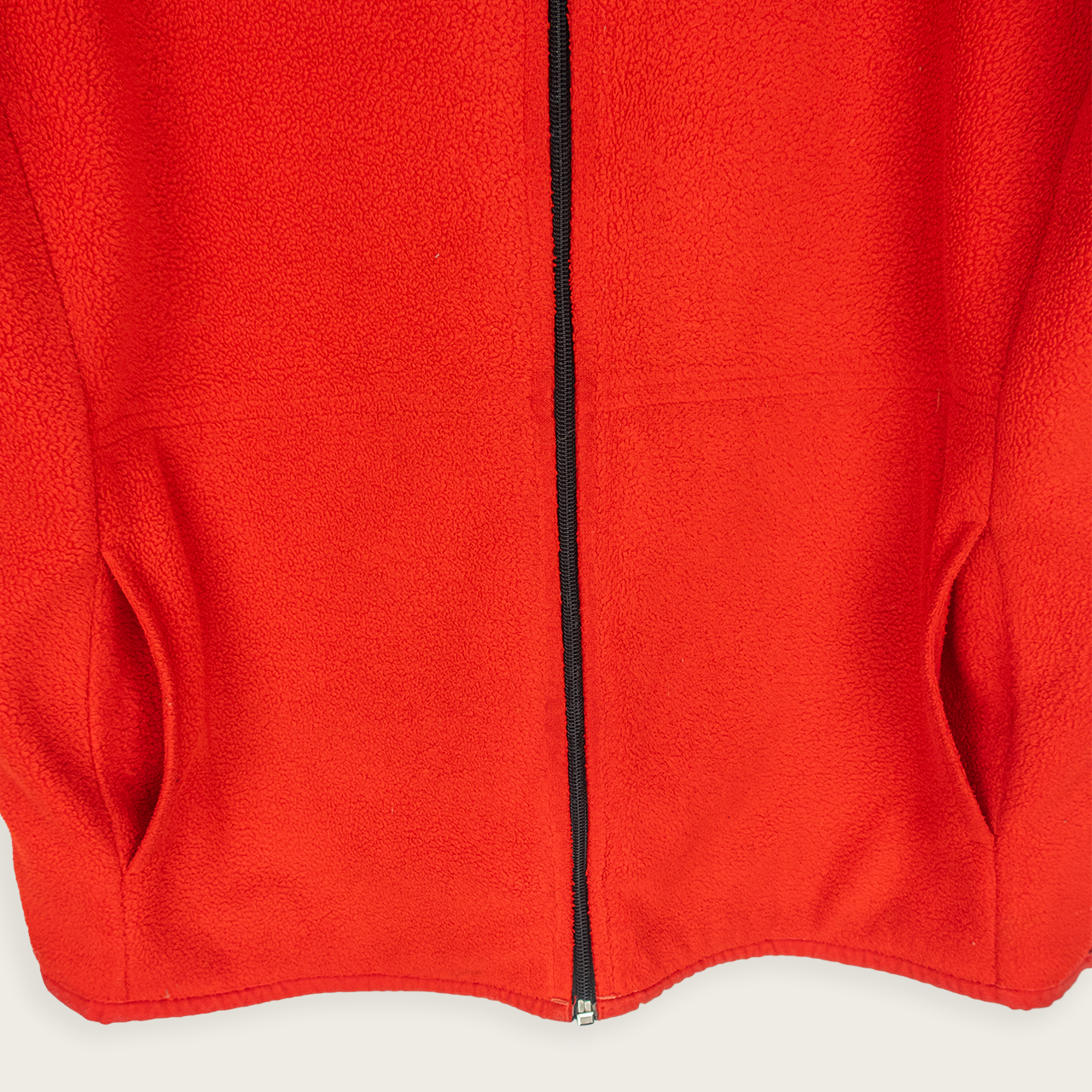 SYDNEY 2000 COCA-COLA FLEECE VEST - M