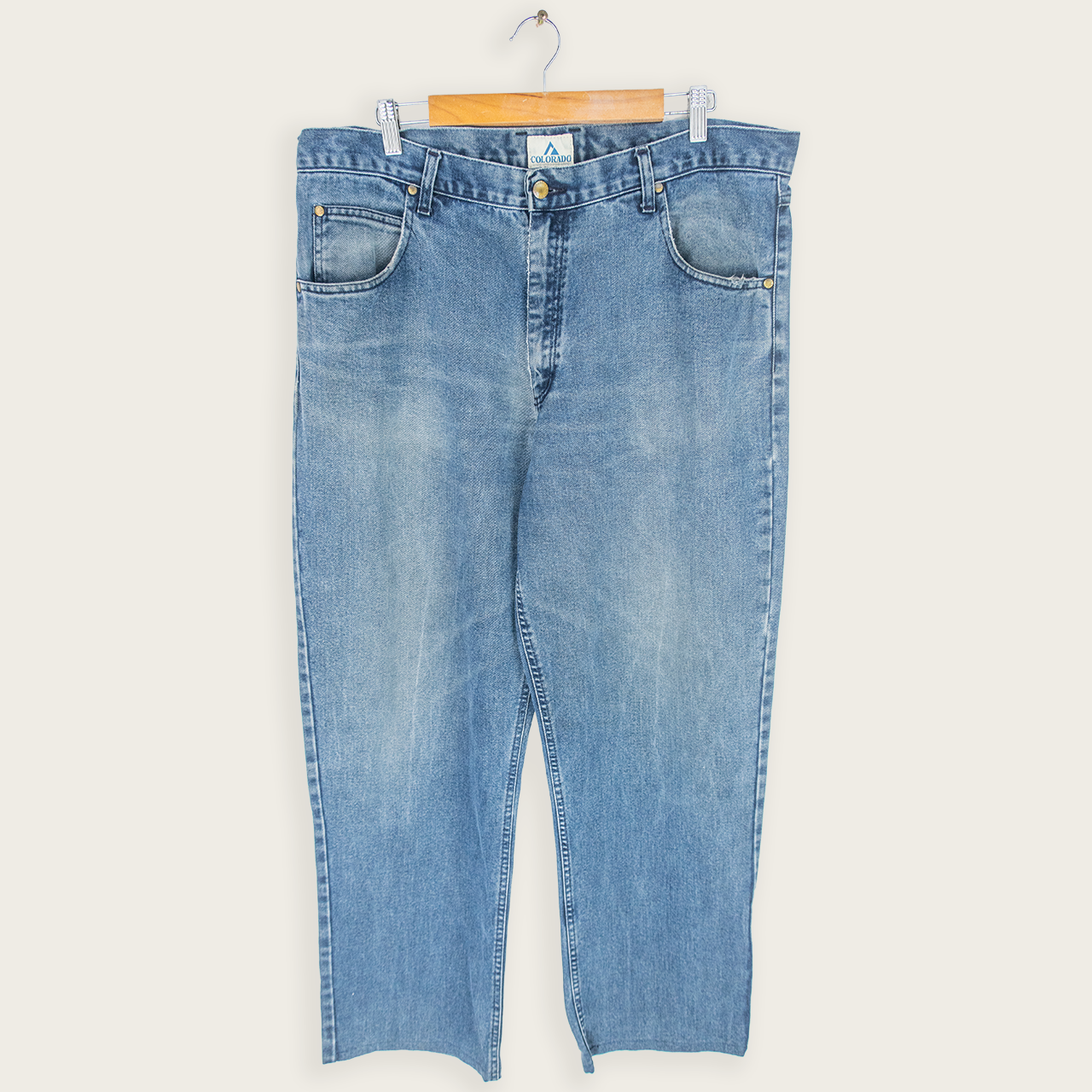 90's COLORADO JEANS - 38"