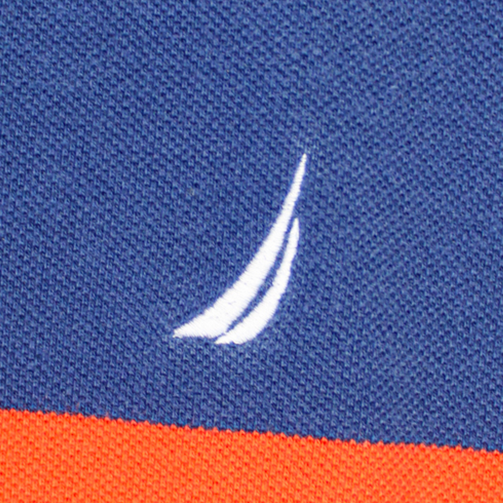 VINTAGE NAUTICA POLO SHIRT - M