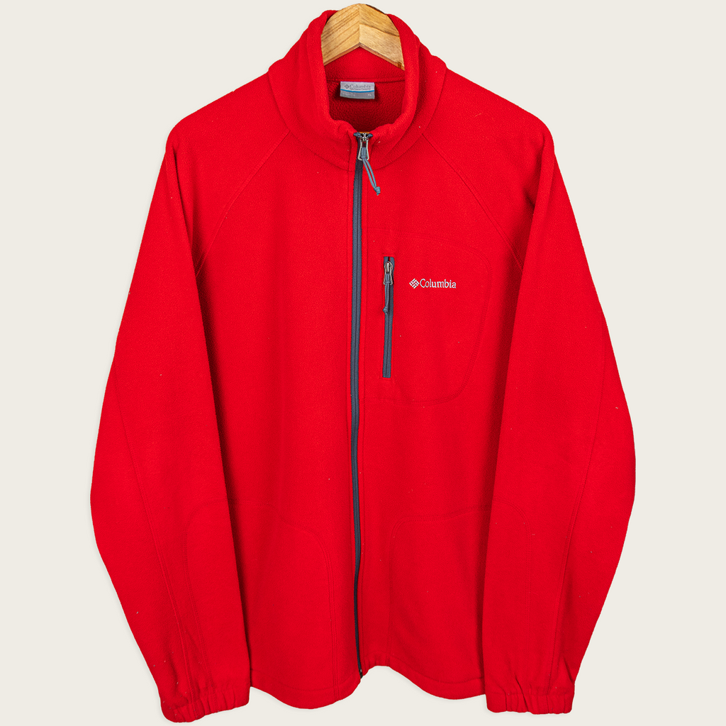 Columbia Sportswear Fleece Jacket - XL