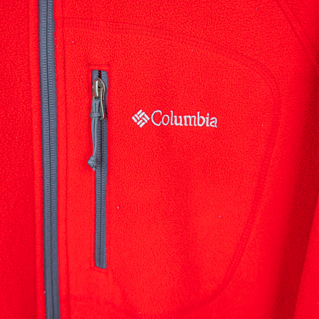 Columbia Sportswear Fleece Jacket - XL