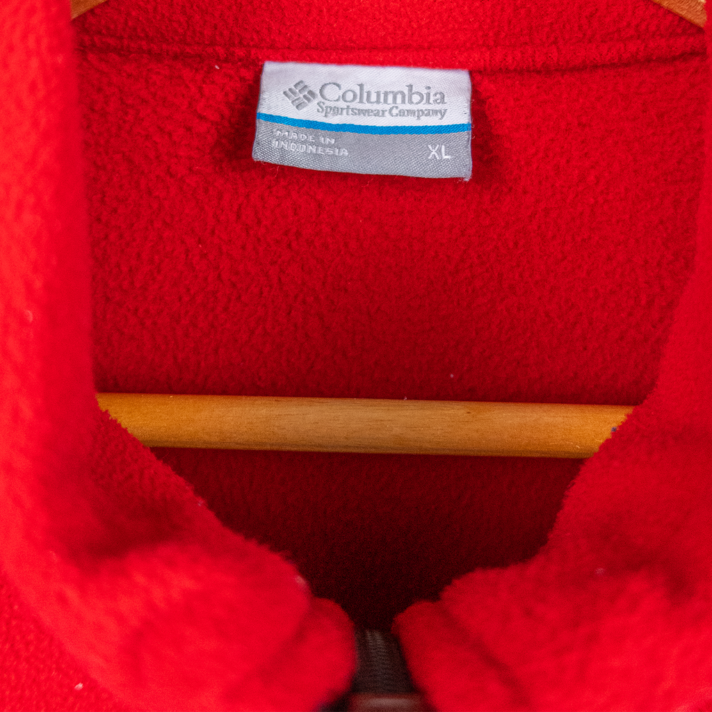 Columbia Sportswear Fleece Jacket - XL