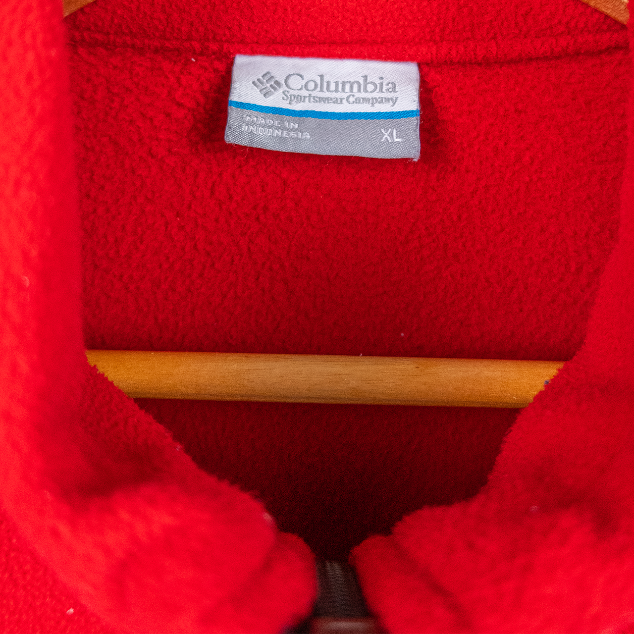 Columbia Sportswear Fleece Jacket - XL