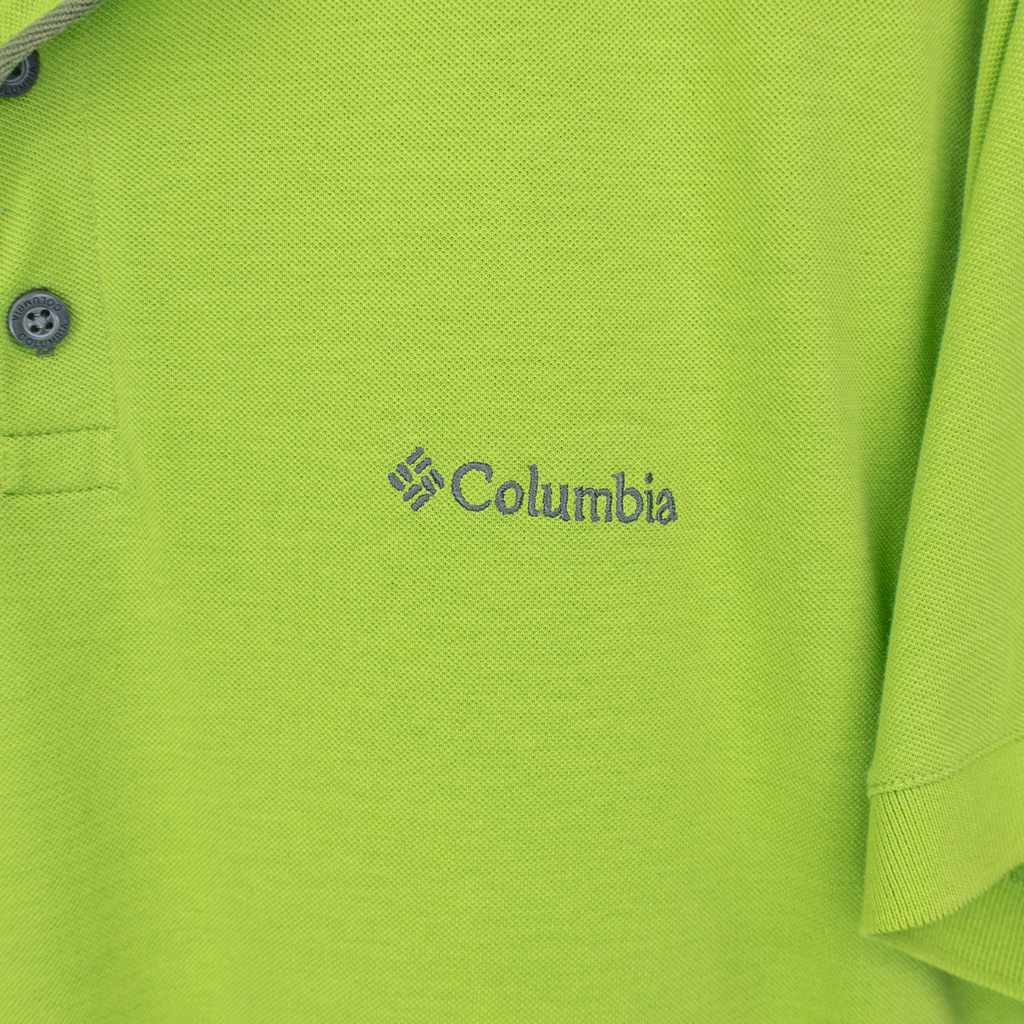 Columbia Sportswear Polo Shirt - XL