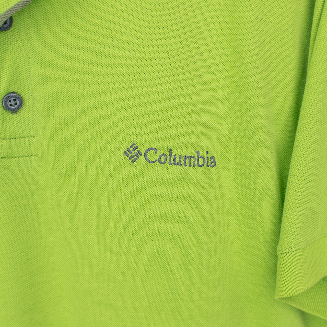 Columbia Sportswear Polo Shirt - XL